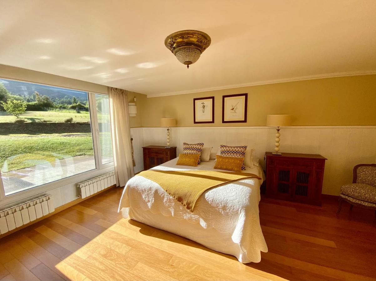 La Aguada Bed and Breakfast El Bolsón Exteriör bild