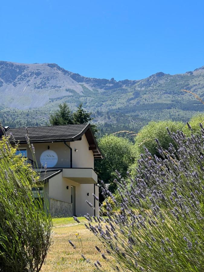 La Aguada Bed and Breakfast El Bolsón Exteriör bild
