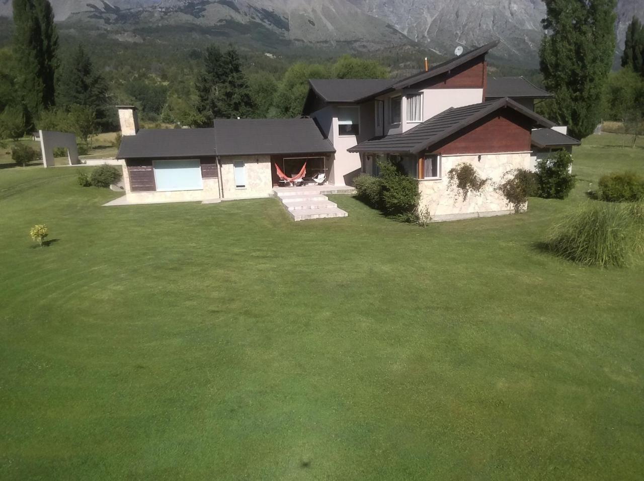 La Aguada Bed and Breakfast El Bolsón Exteriör bild